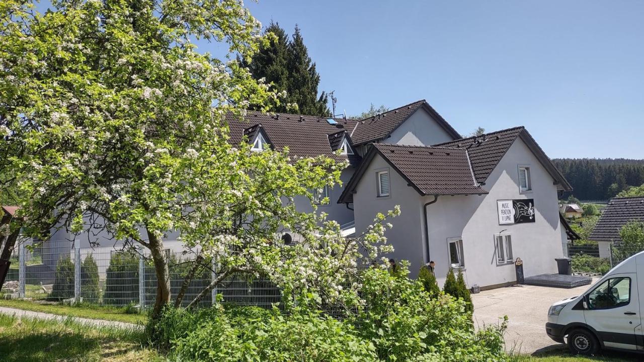 Apartman Lipno Lipno nad Vltavou Eksteriør billede